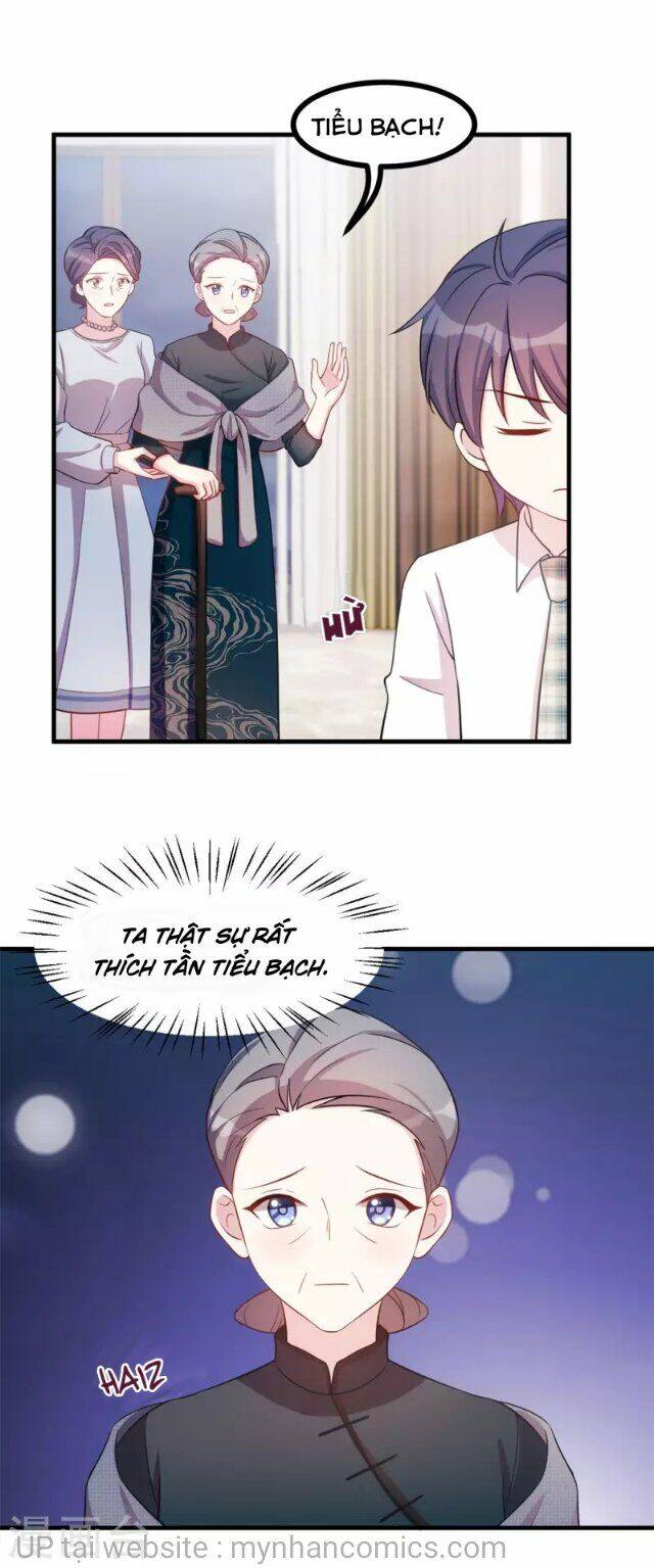 Tiểu Bạch Nam Thần Daddy Chapter 144 - 15