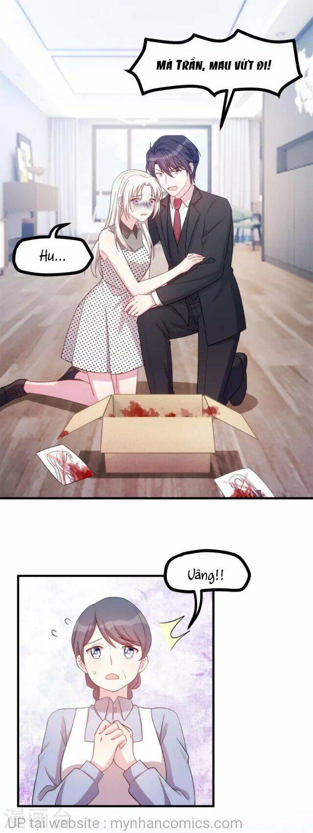 Tiểu Bạch Nam Thần Daddy Chapter 144 - 3