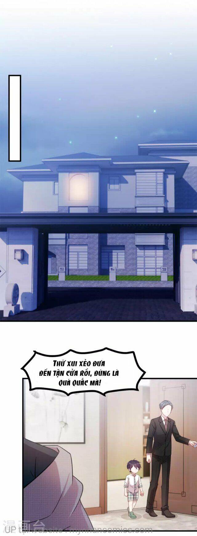 Tiểu Bạch Nam Thần Daddy Chapter 144 - 7