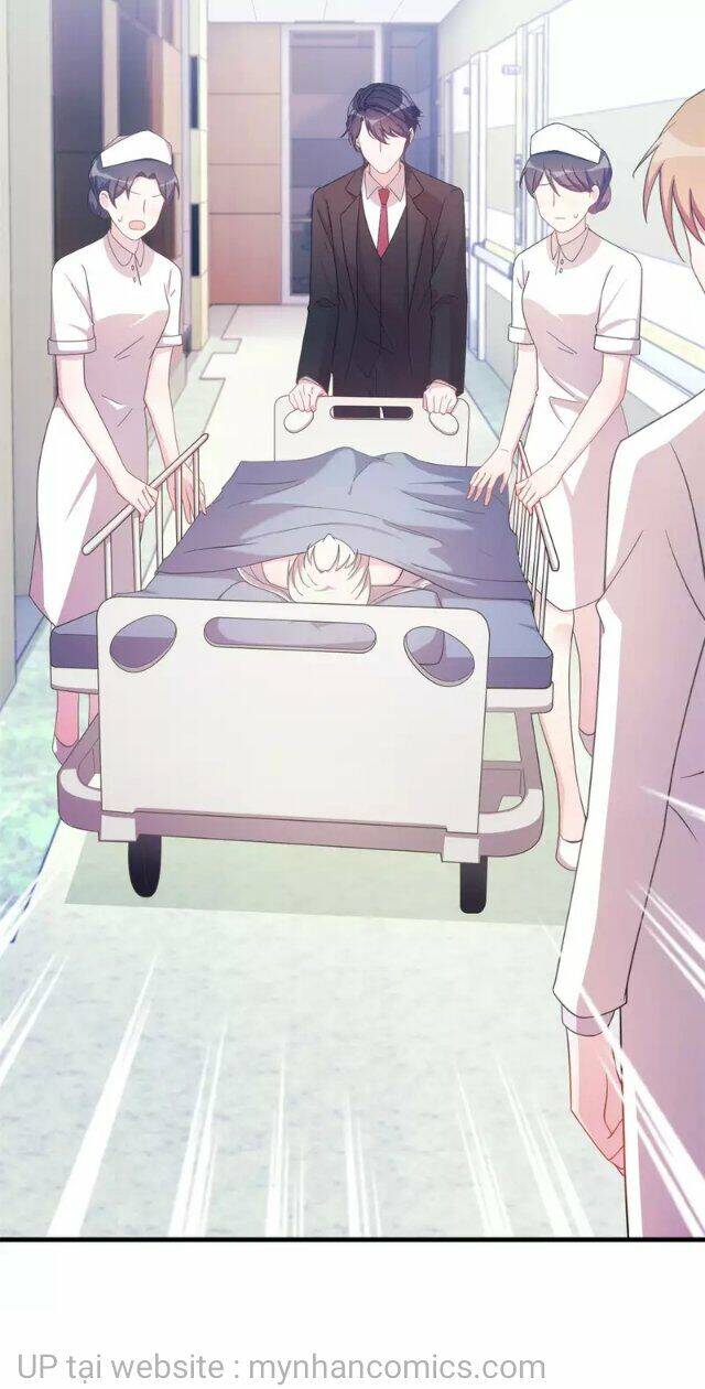 Tiểu Bạch Nam Thần Daddy Chapter 145 - 18