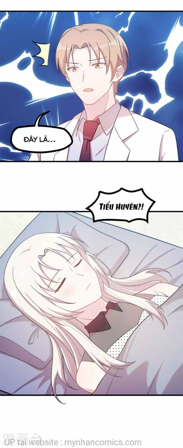 Tiểu Bạch Nam Thần Daddy Chapter 145 - 19