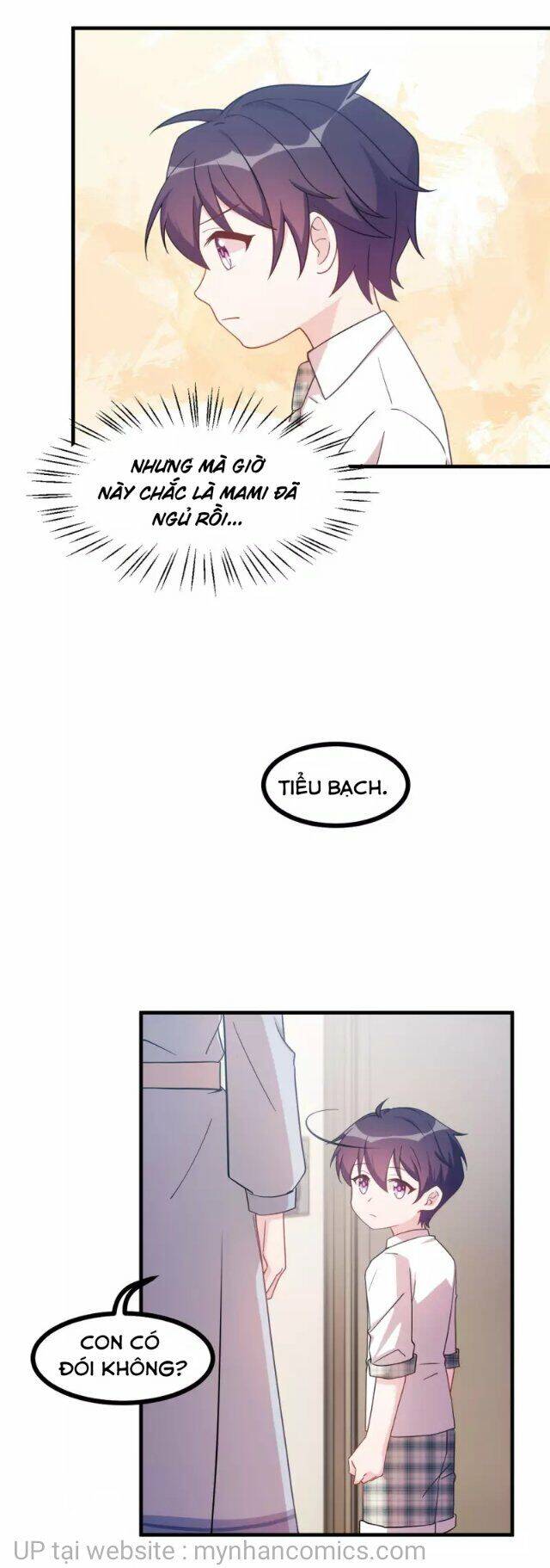 Tiểu Bạch Nam Thần Daddy Chapter 145 - 4