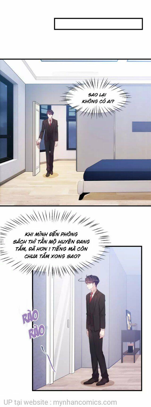 Tiểu Bạch Nam Thần Daddy Chapter 145 - 8