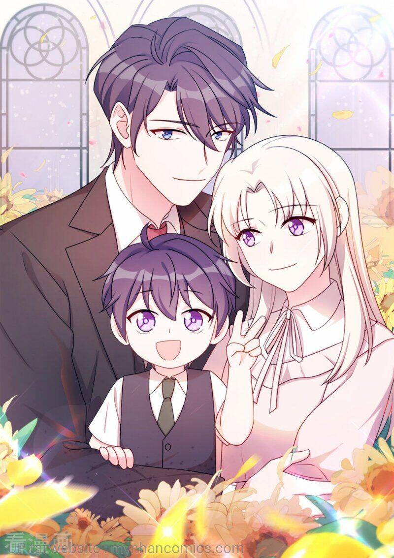 Tiểu Bạch Nam Thần Daddy Chapter 147 - 1