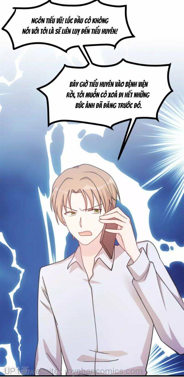 Tiểu Bạch Nam Thần Daddy Chapter 147 - 11