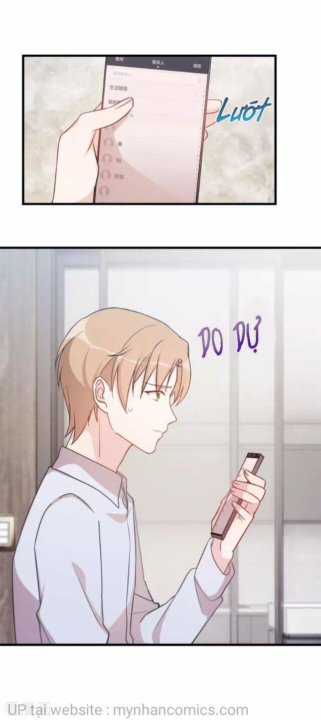 Tiểu Bạch Nam Thần Daddy Chapter 147 - 17