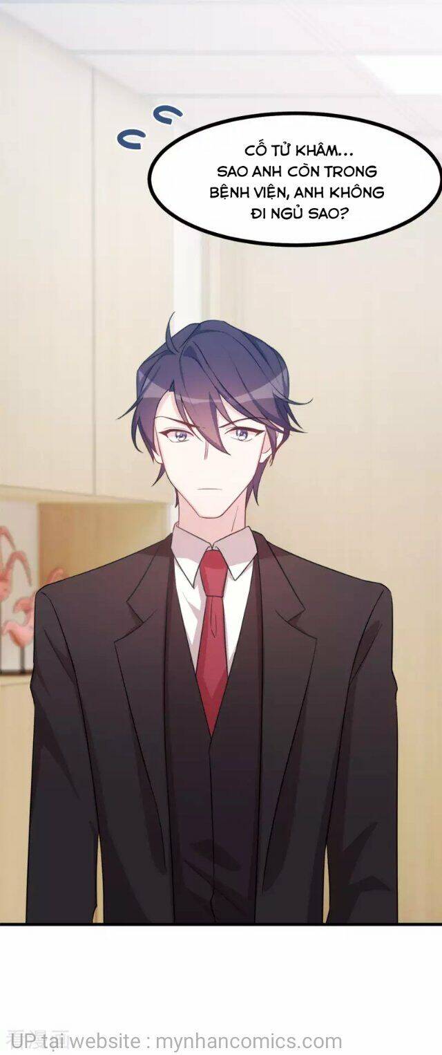 Tiểu Bạch Nam Thần Daddy Chapter 147 - 7