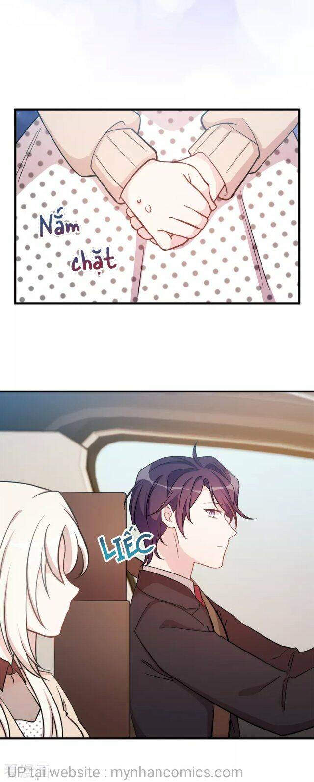 Tiểu Bạch Nam Thần Daddy Chapter 148 - 14