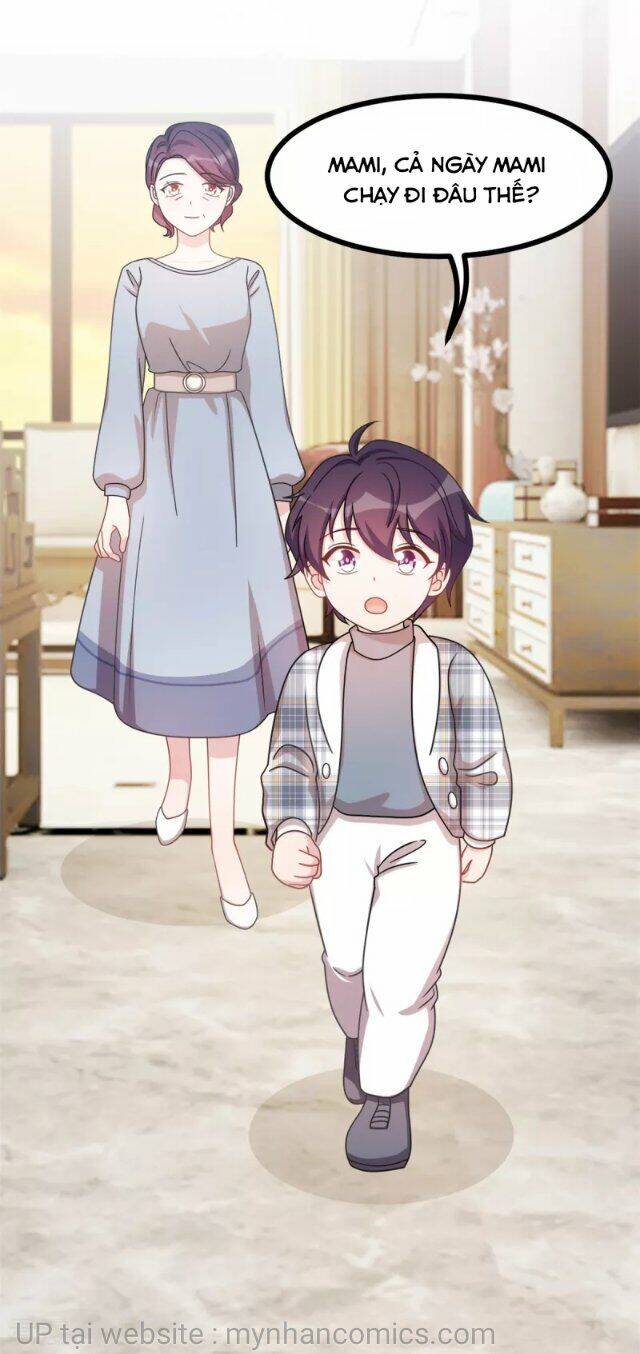 Tiểu Bạch Nam Thần Daddy Chapter 148 - 18