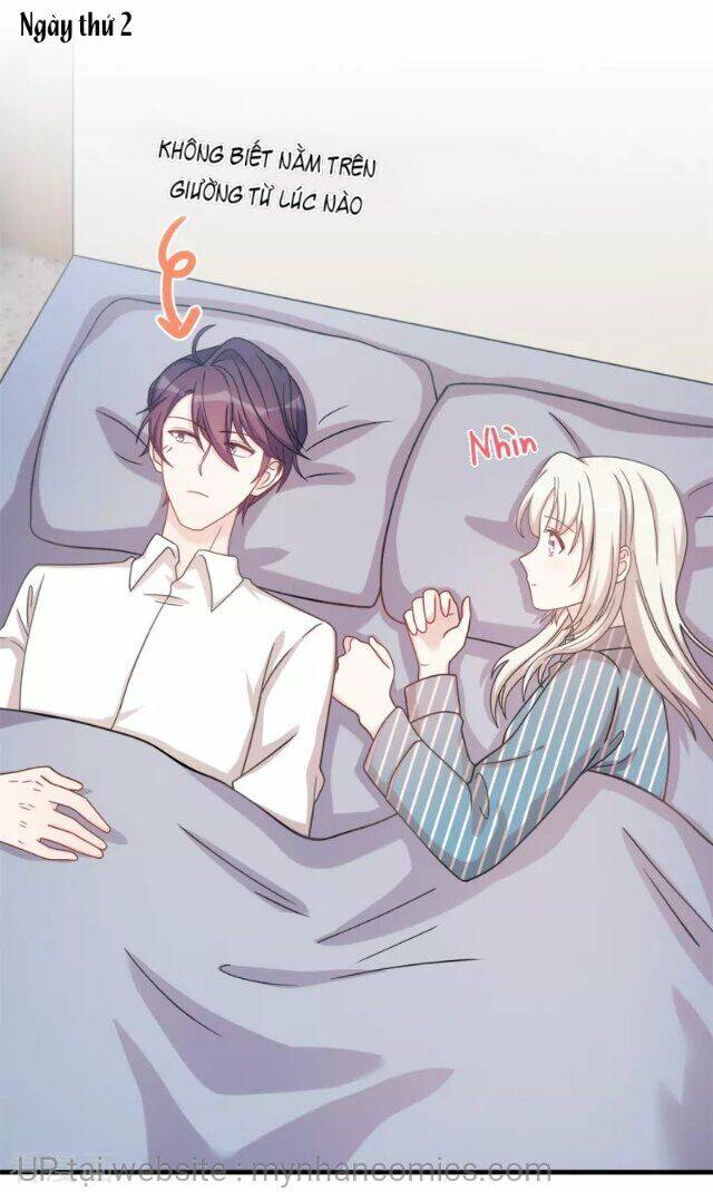 Tiểu Bạch Nam Thần Daddy Chapter 148 - 4