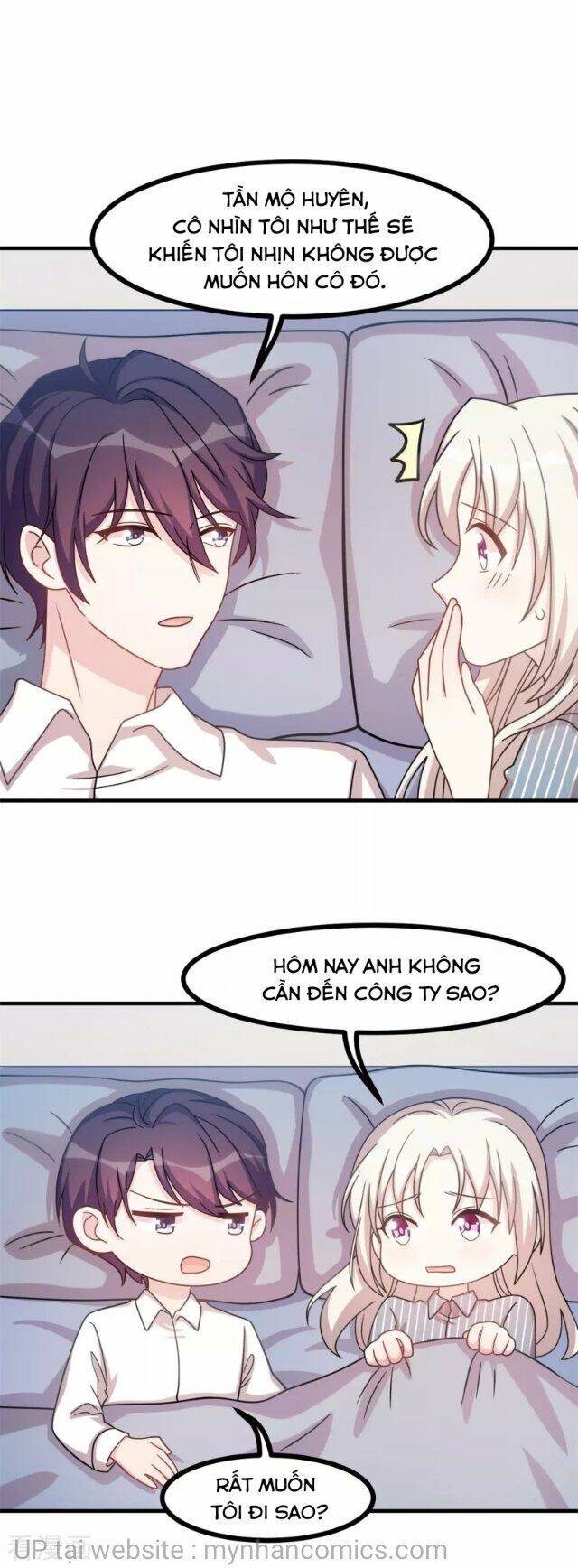 Tiểu Bạch Nam Thần Daddy Chapter 148 - 5