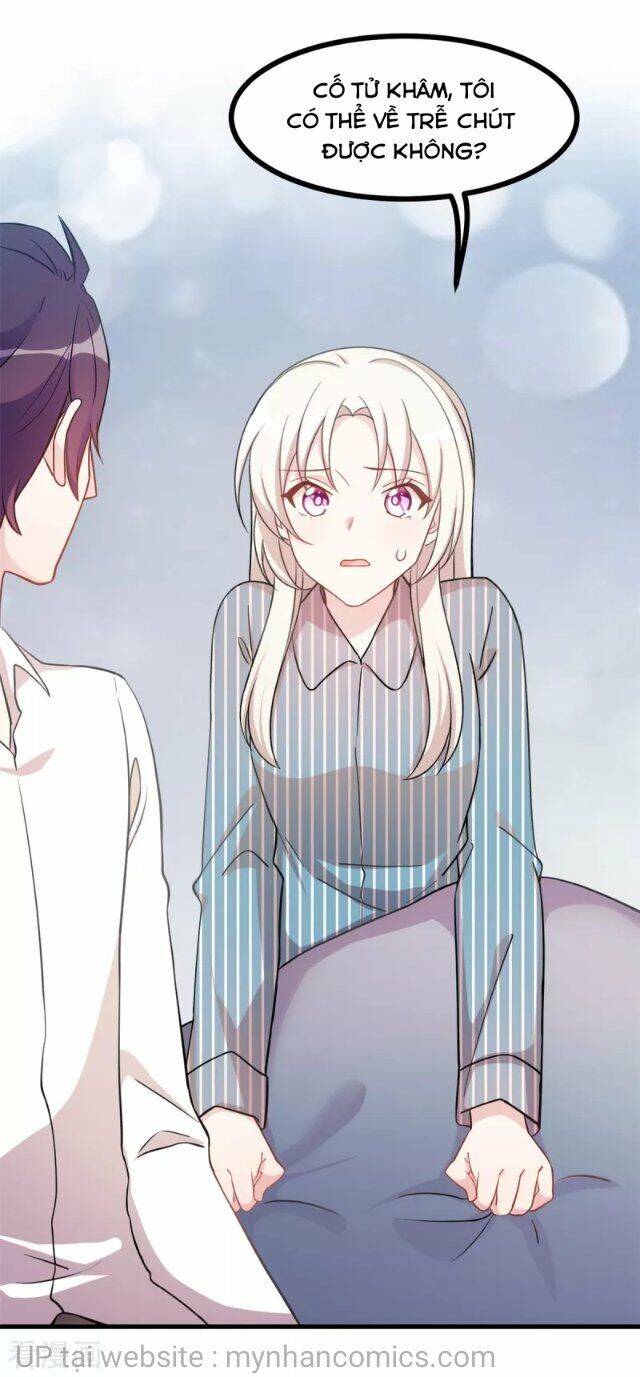 Tiểu Bạch Nam Thần Daddy Chapter 148 - 8