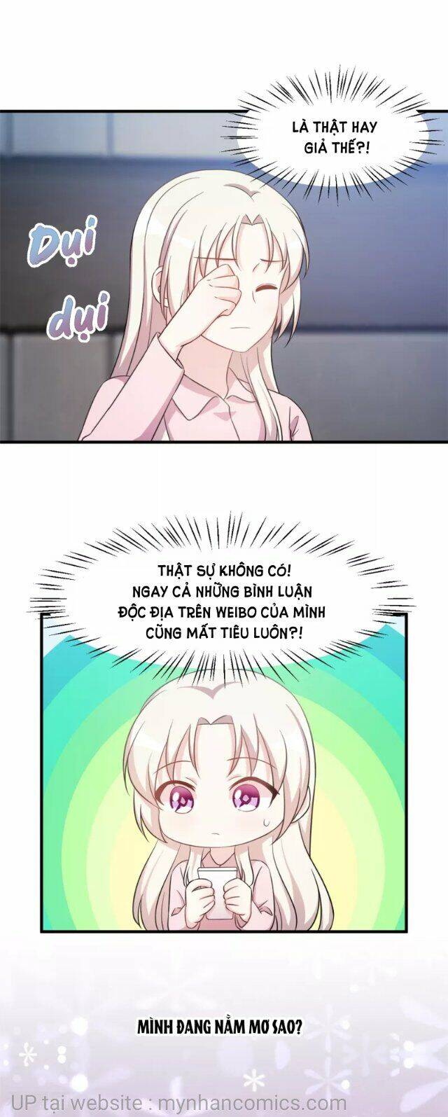 Tiểu Bạch Nam Thần Daddy Chapter 149 - 11