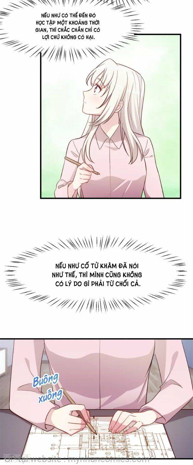 Tiểu Bạch Nam Thần Daddy Chapter 150 - 12