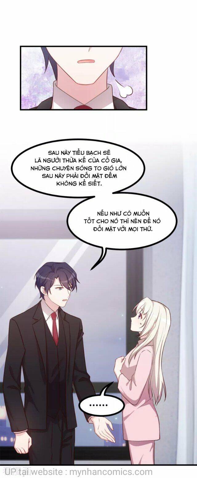 Tiểu Bạch Nam Thần Daddy Chapter 150 - 16