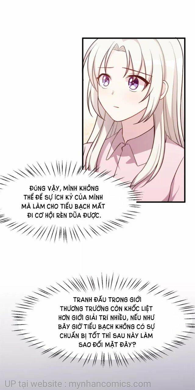 Tiểu Bạch Nam Thần Daddy Chapter 150 - 17