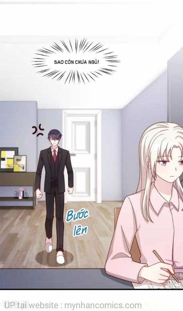 Tiểu Bạch Nam Thần Daddy Chapter 150 - 5