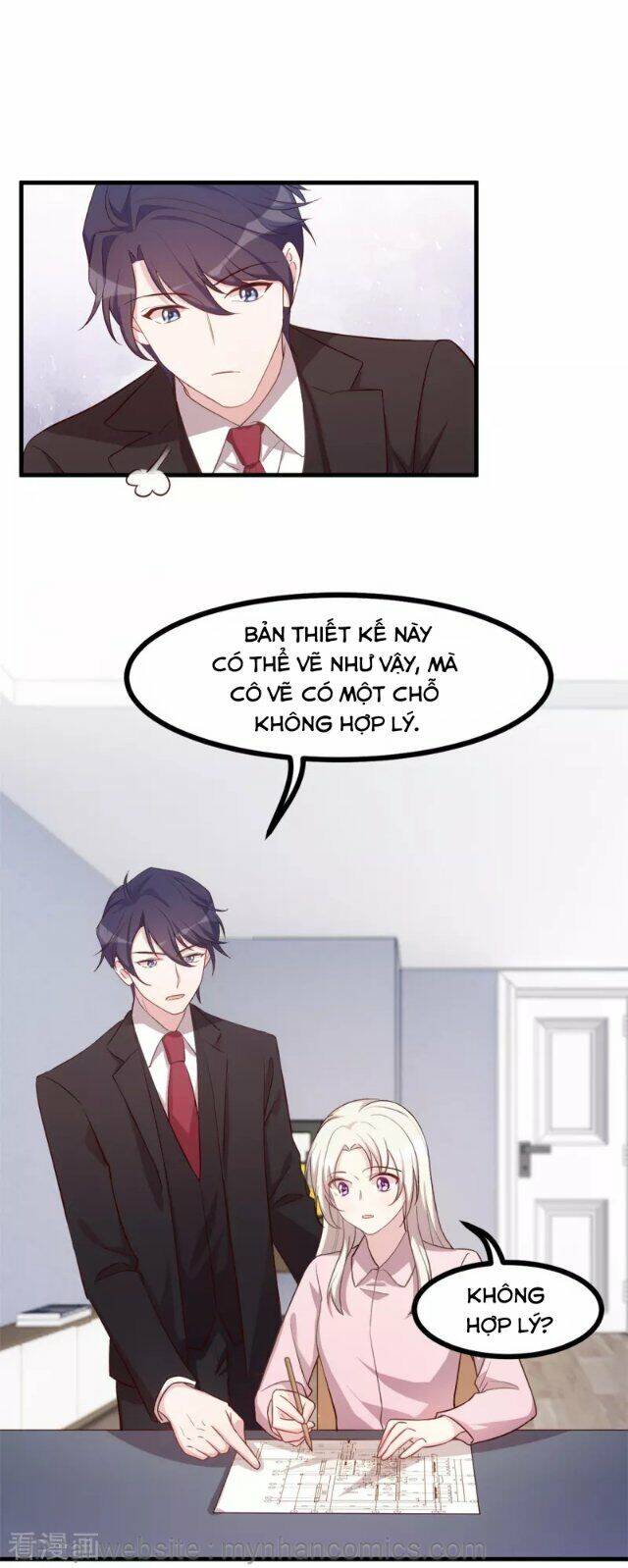 Tiểu Bạch Nam Thần Daddy Chapter 150 - 8