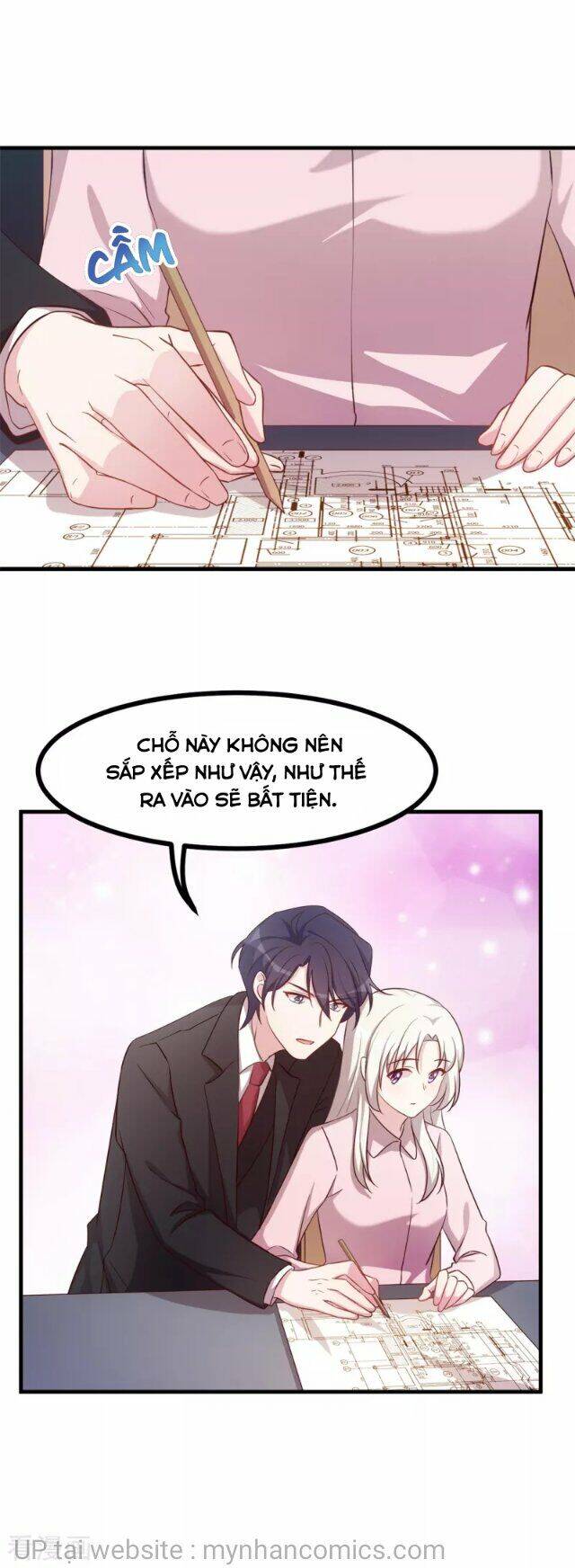 Tiểu Bạch Nam Thần Daddy Chapter 150 - 9