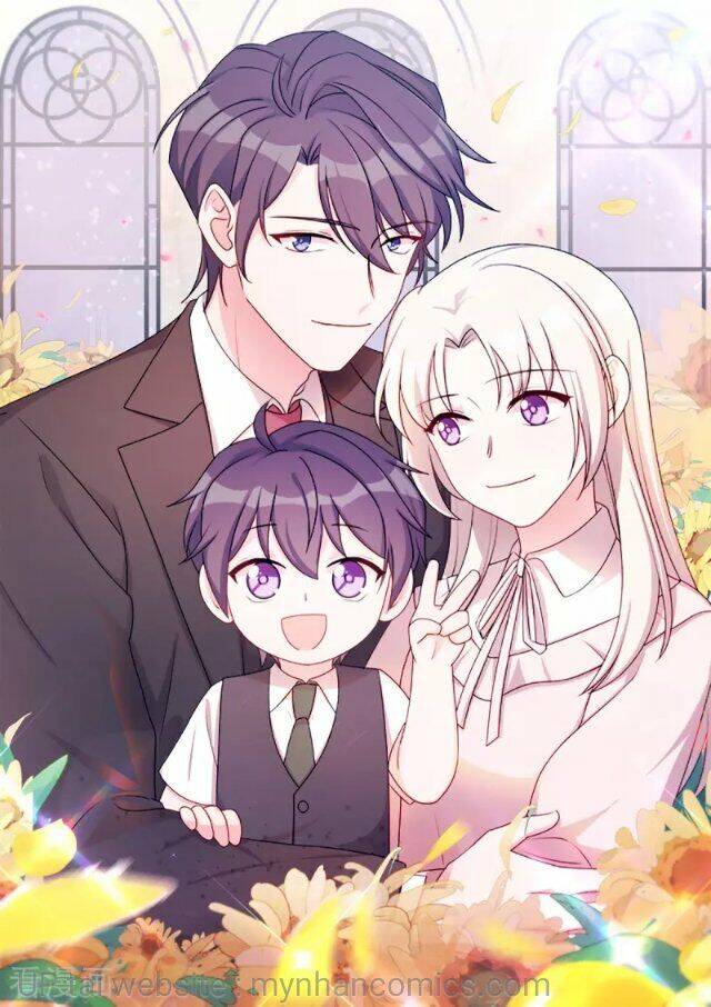Tiểu Bạch Nam Thần Daddy Chapter 151 - 1