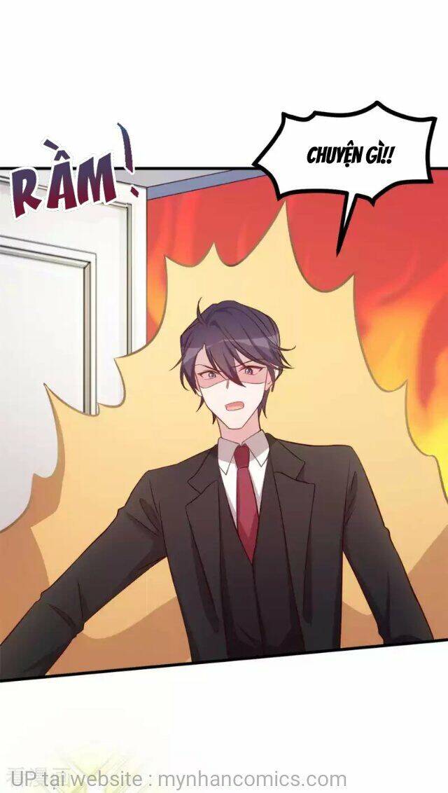 Tiểu Bạch Nam Thần Daddy Chapter 151 - 13