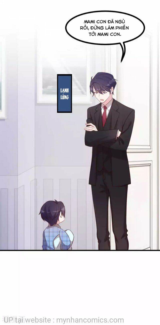 Tiểu Bạch Nam Thần Daddy Chapter 151 - 15