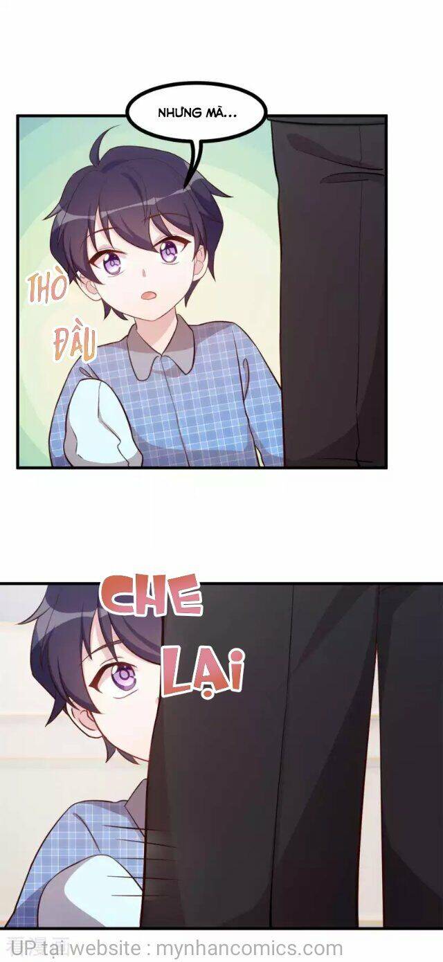 Tiểu Bạch Nam Thần Daddy Chapter 151 - 16