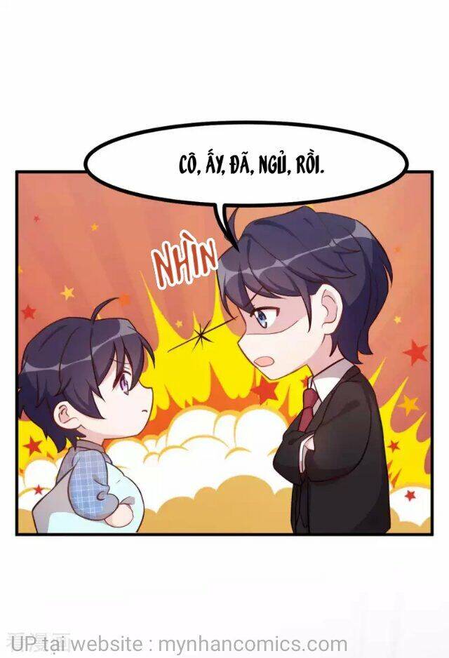Tiểu Bạch Nam Thần Daddy Chapter 151 - 17
