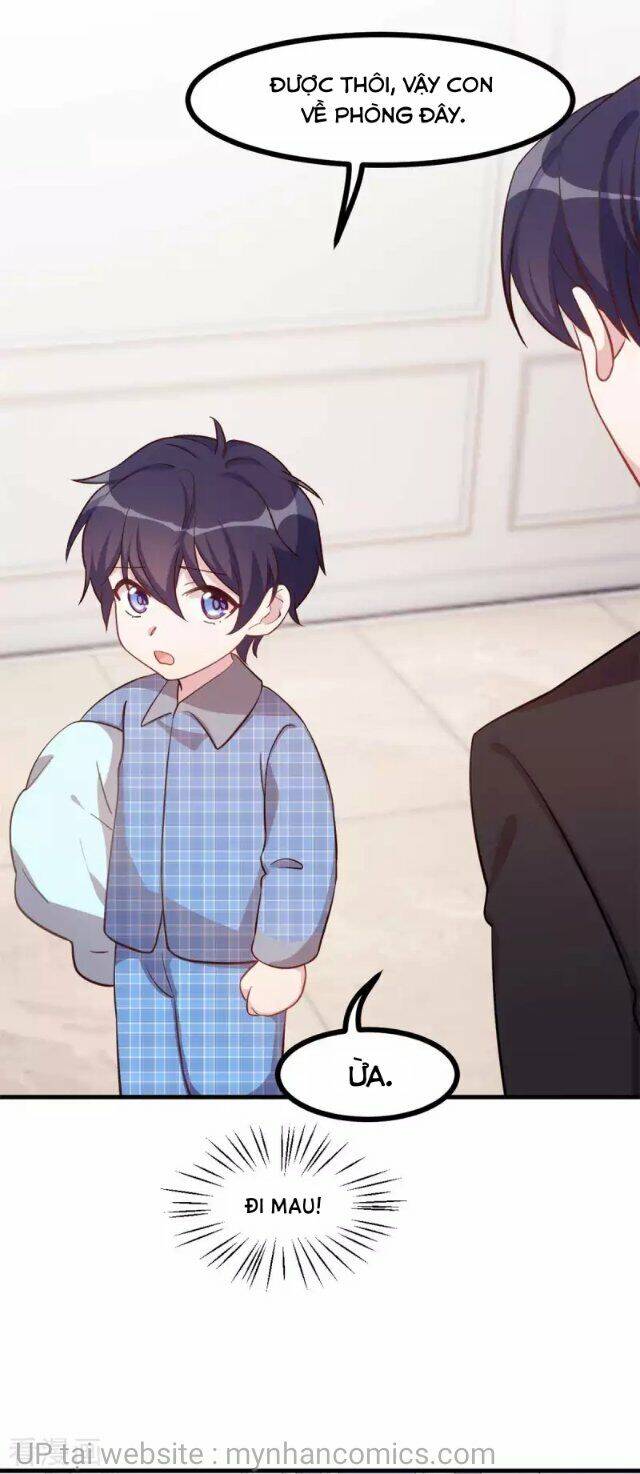 Tiểu Bạch Nam Thần Daddy Chapter 151 - 18