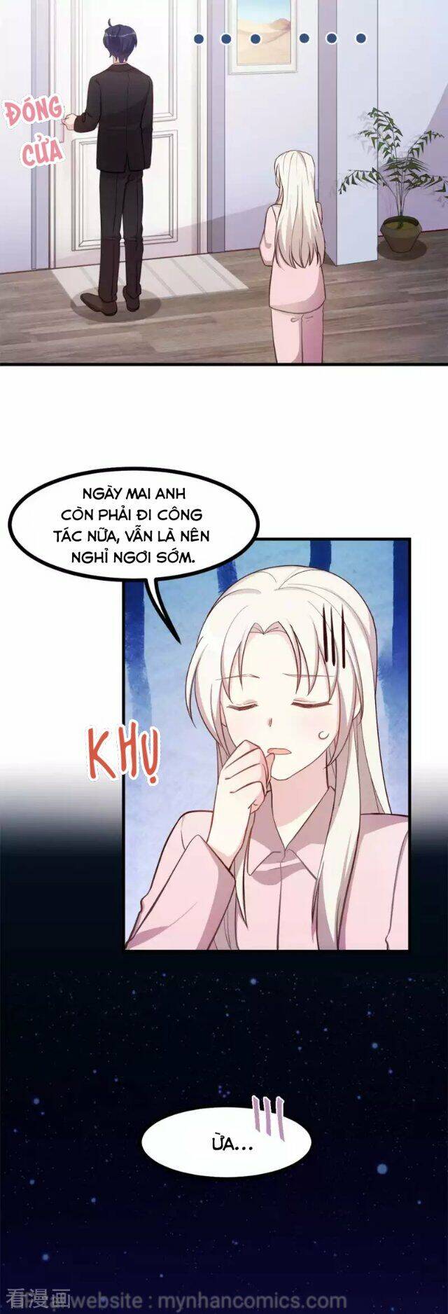 Tiểu Bạch Nam Thần Daddy Chapter 151 - 19