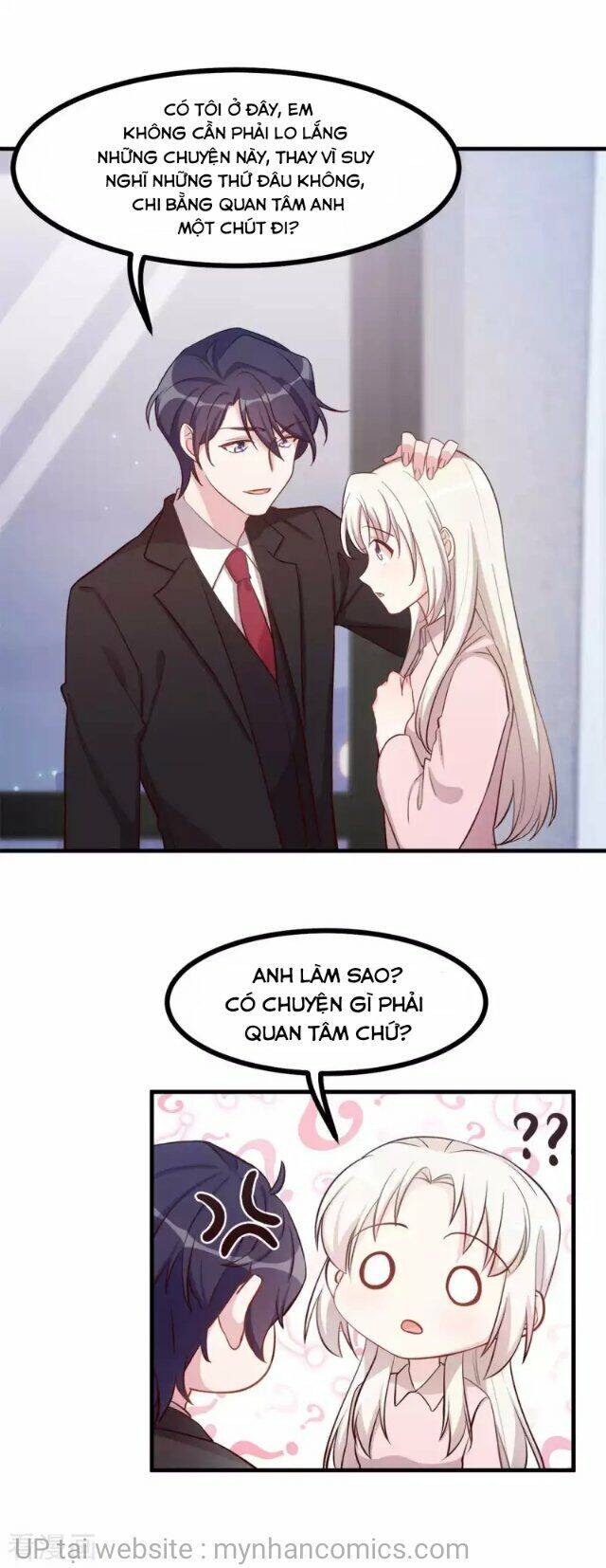 Tiểu Bạch Nam Thần Daddy Chapter 151 - 3