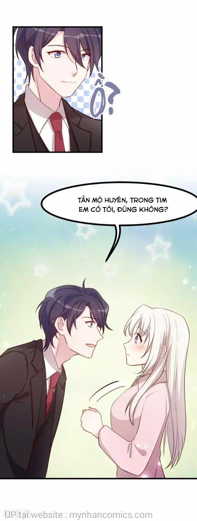 Tiểu Bạch Nam Thần Daddy Chapter 151 - 5