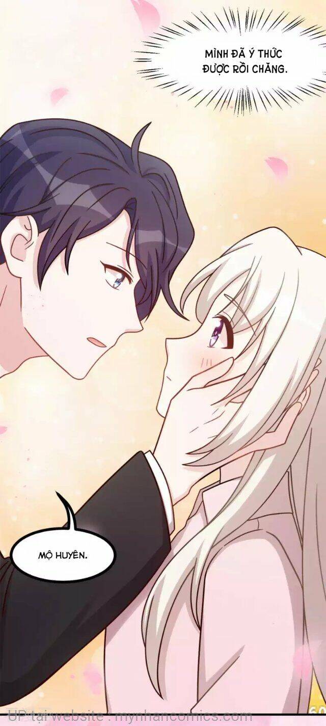 Tiểu Bạch Nam Thần Daddy Chapter 151 - 8