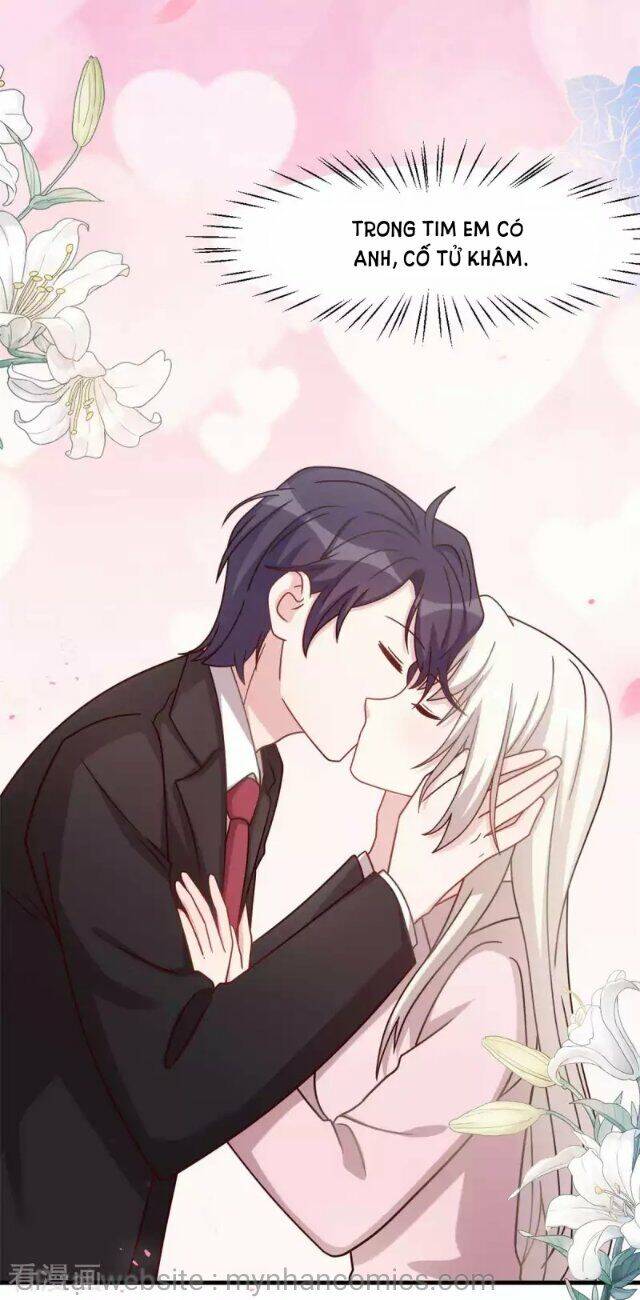 Tiểu Bạch Nam Thần Daddy Chapter 151 - 9