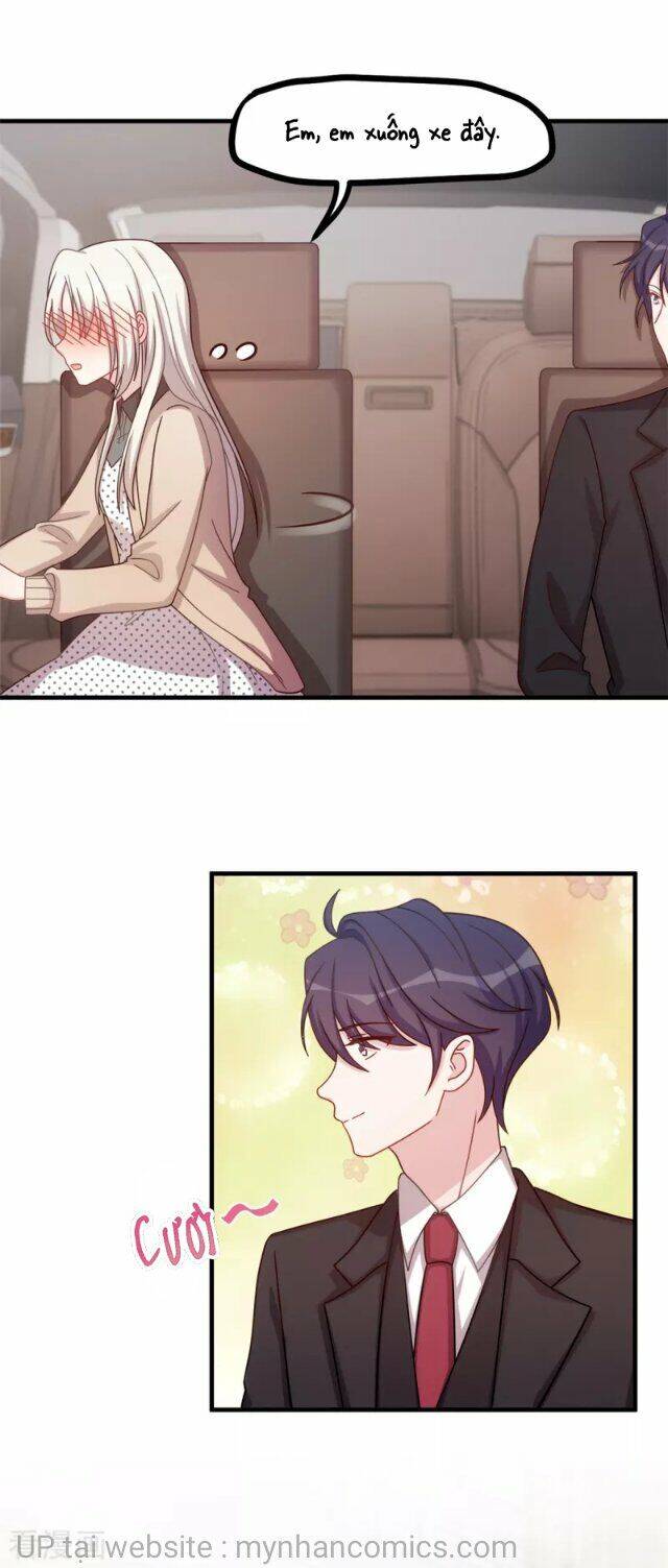 Tiểu Bạch Nam Thần Daddy Chapter 152 - 11