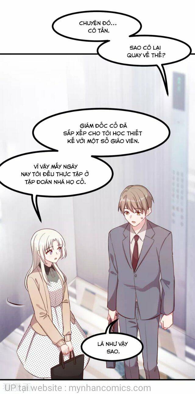 Tiểu Bạch Nam Thần Daddy Chapter 152 - 16