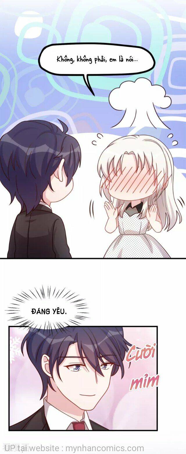 Tiểu Bạch Nam Thần Daddy Chapter 152 - 5