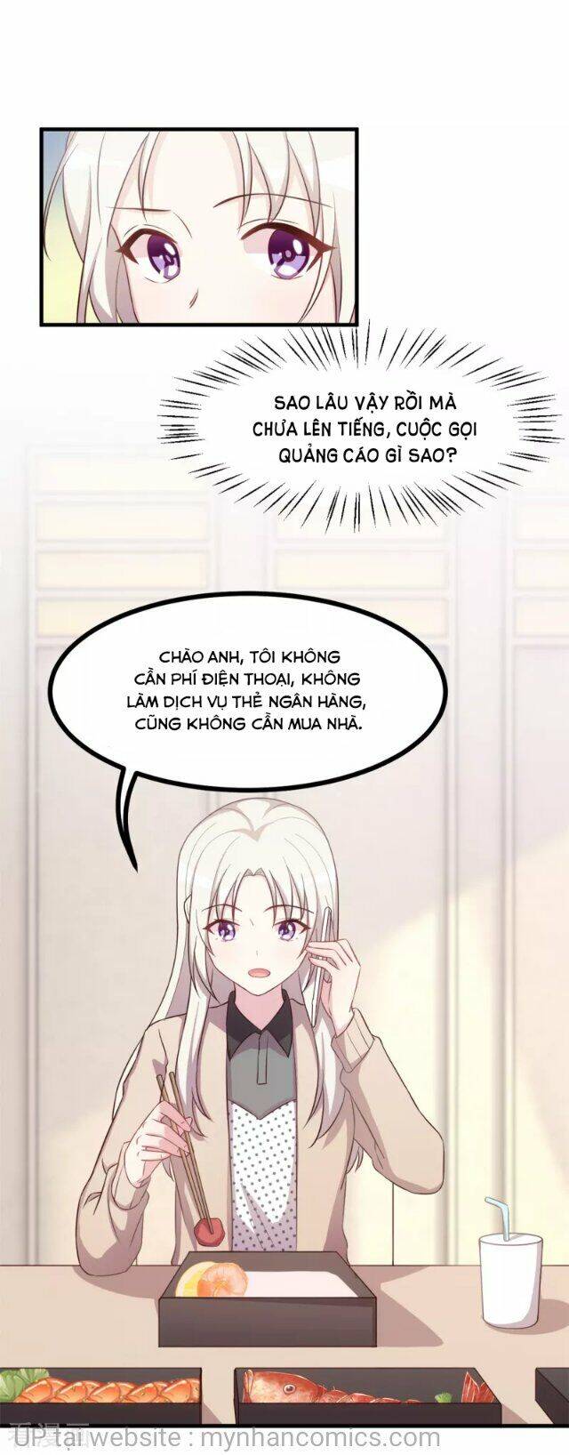 Tiểu Bạch Nam Thần Daddy Chapter 153 - 11