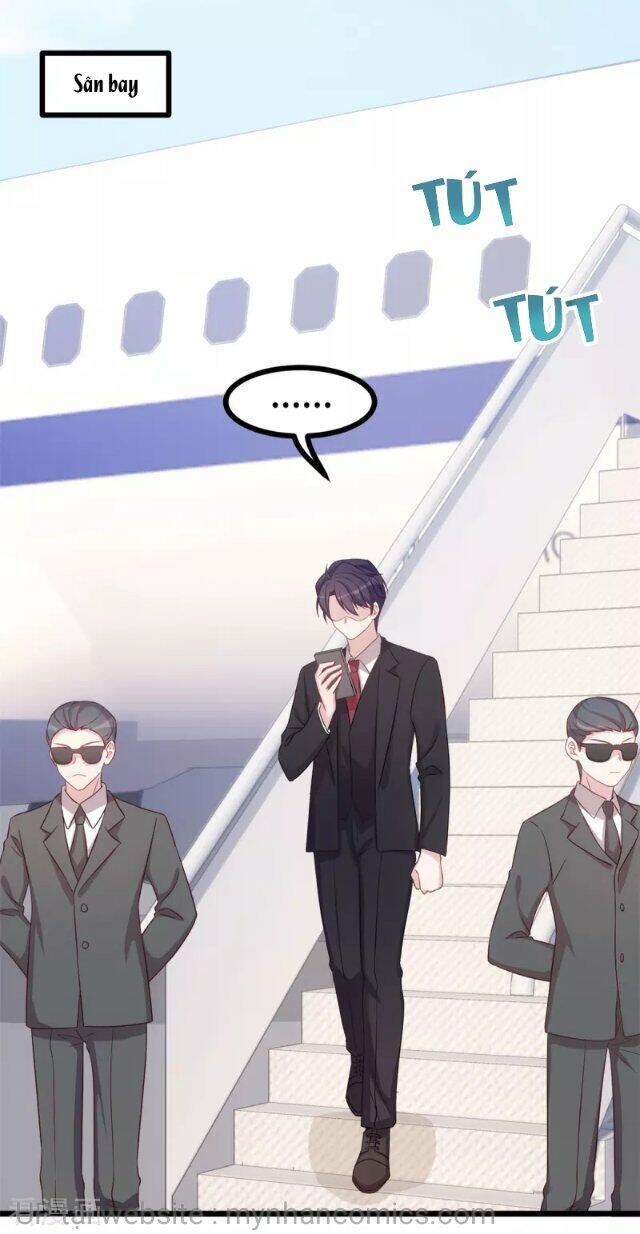 Tiểu Bạch Nam Thần Daddy Chapter 153 - 13