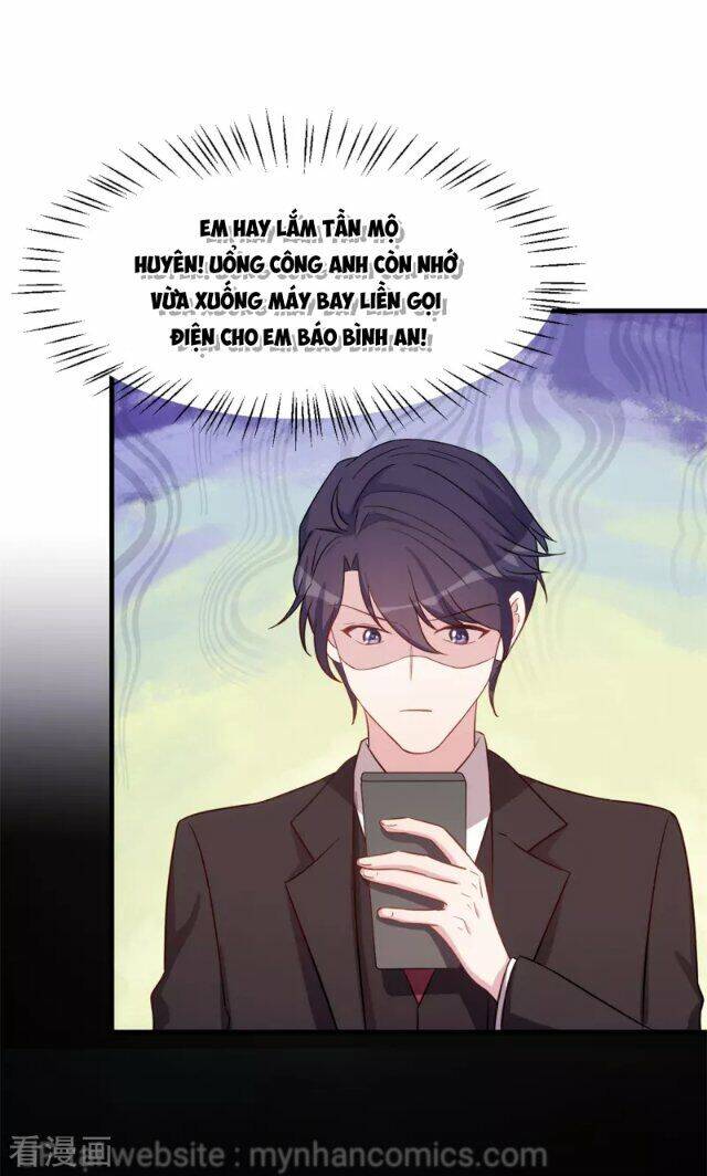 Tiểu Bạch Nam Thần Daddy Chapter 153 - 14