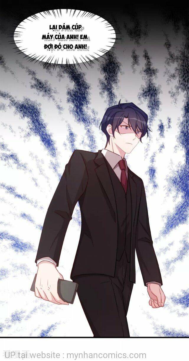 Tiểu Bạch Nam Thần Daddy Chapter 153 - 15