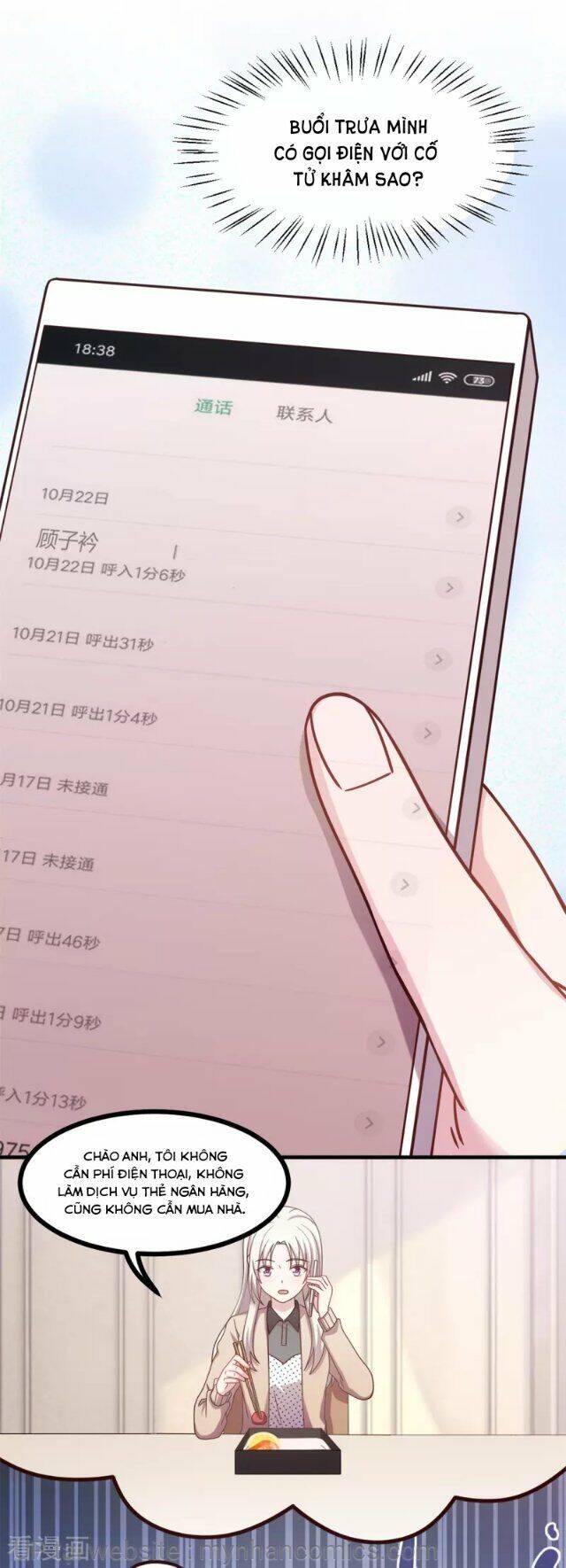 Tiểu Bạch Nam Thần Daddy Chapter 153 - 18