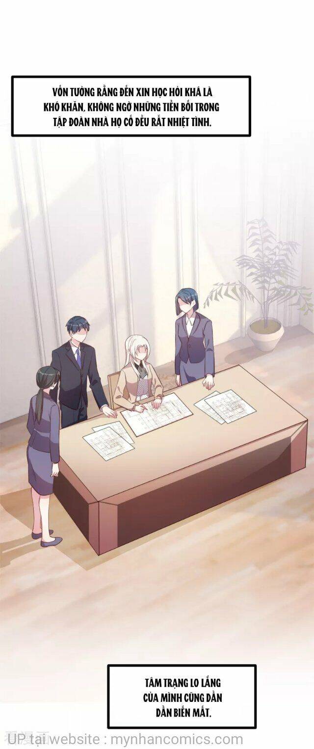 Tiểu Bạch Nam Thần Daddy Chapter 153 - 3