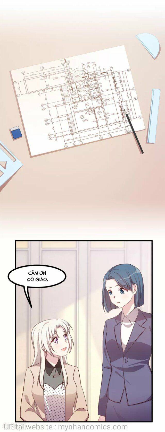 Tiểu Bạch Nam Thần Daddy Chapter 153 - 4