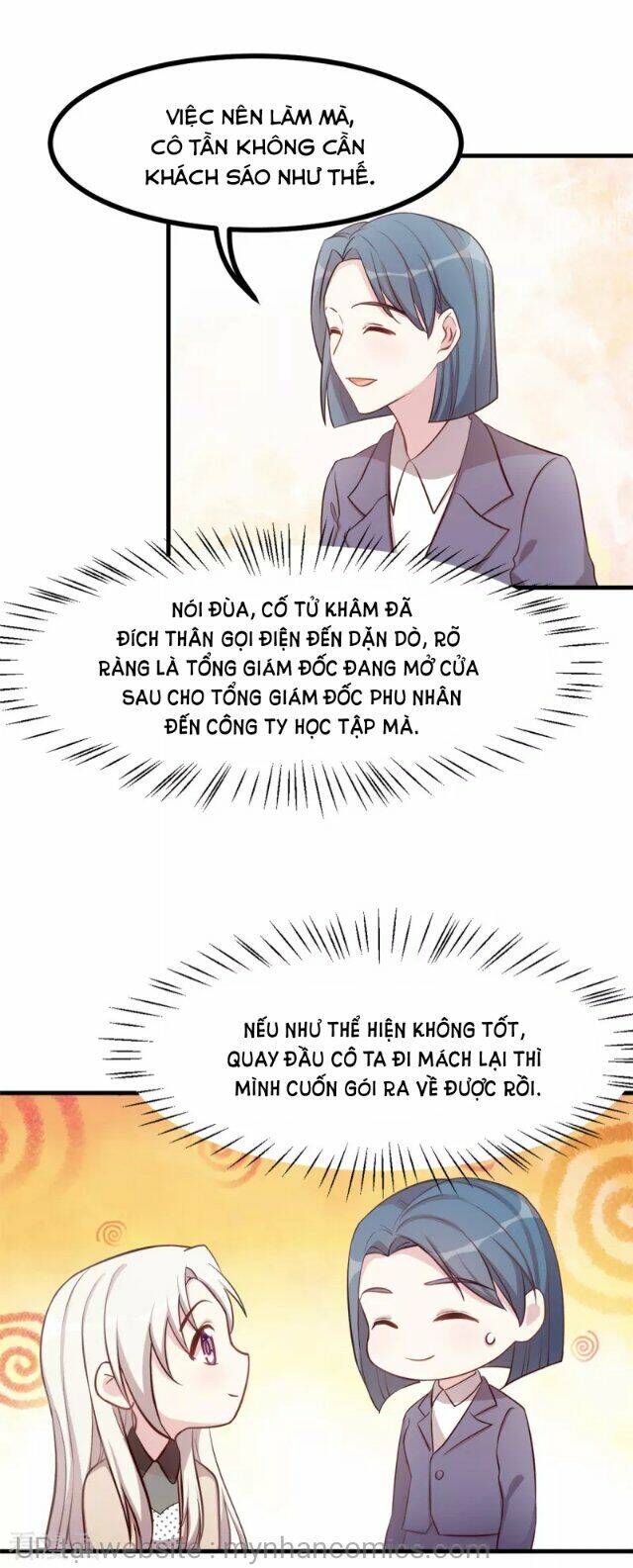 Tiểu Bạch Nam Thần Daddy Chapter 153 - 5
