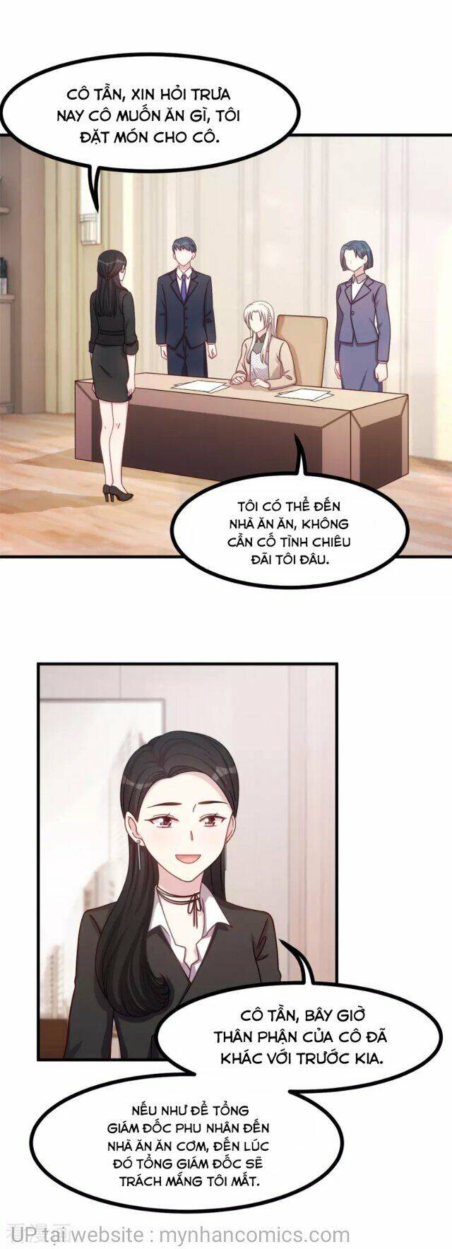 Tiểu Bạch Nam Thần Daddy Chapter 153 - 7