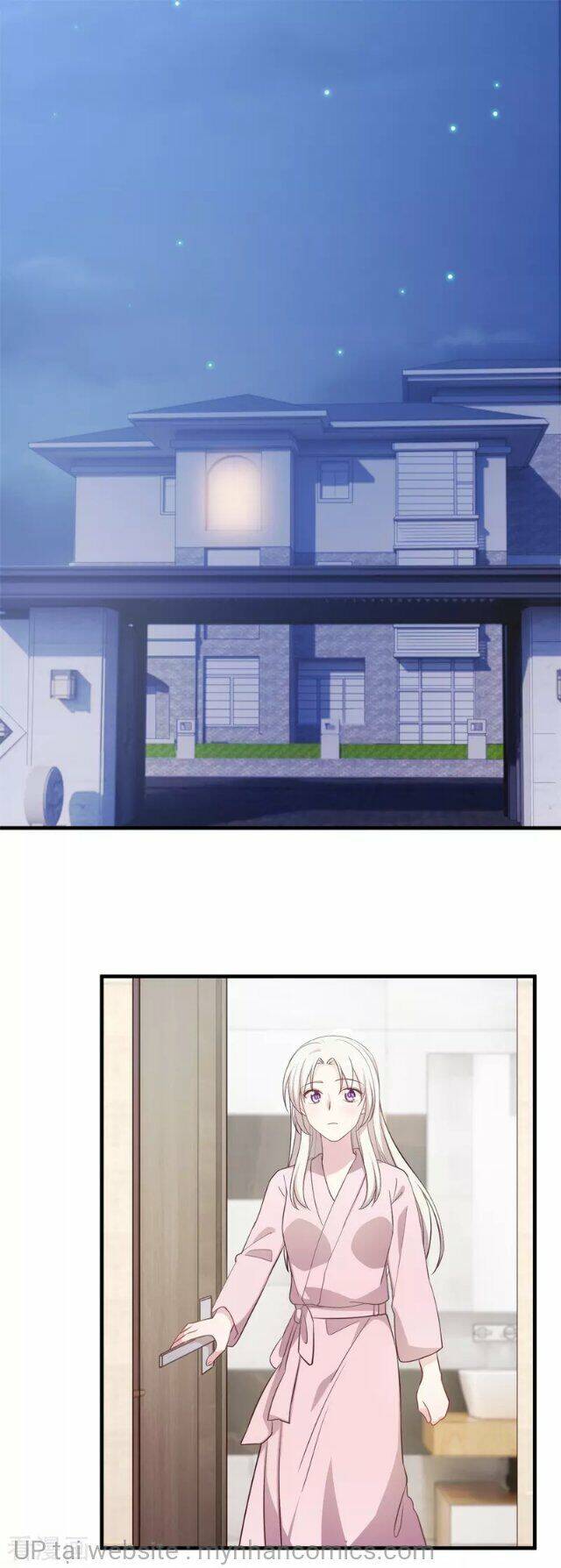 Tiểu Bạch Nam Thần Daddy Chapter 154 - 15