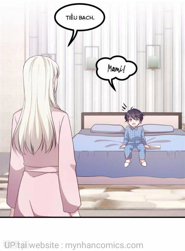 Tiểu Bạch Nam Thần Daddy Chapter 154 - 16