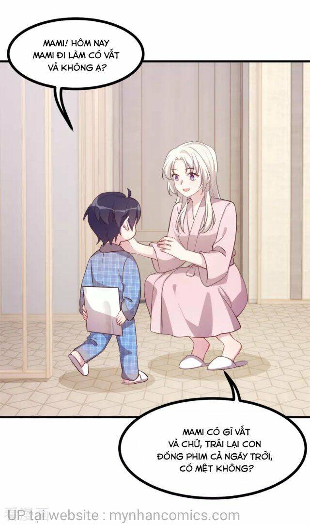 Tiểu Bạch Nam Thần Daddy Chapter 154 - 17