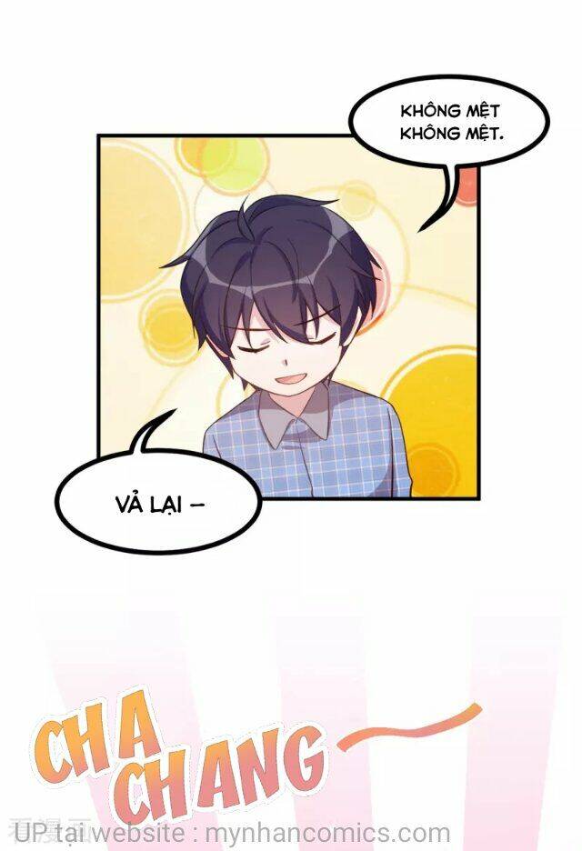 Tiểu Bạch Nam Thần Daddy Chapter 154 - 18